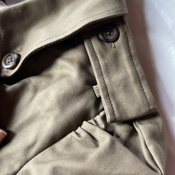 NWT BB Dakota trench coat - Picture 6 of 10